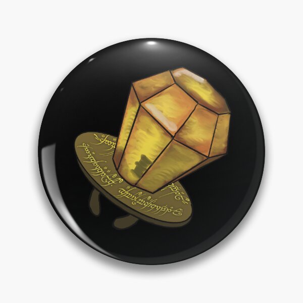 Item preview, One Ring Pop To Rule Them All designed and sold by DoodlesByKy.