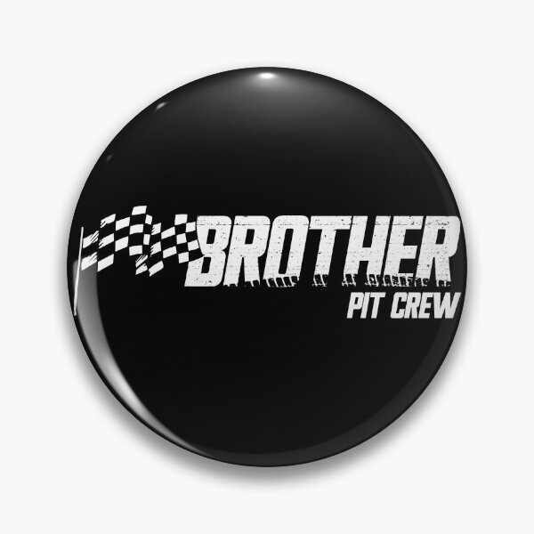 Item preview, Pit Crew Brother Race Birthday Matching Family Race Brother Gear designed and sold by DynamicDesign.