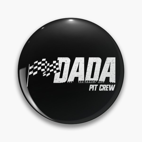 Item preview, Pit Crew Dada Race Birthday Matching Family Racing Dada Gear designed and sold by DynamicDesign.