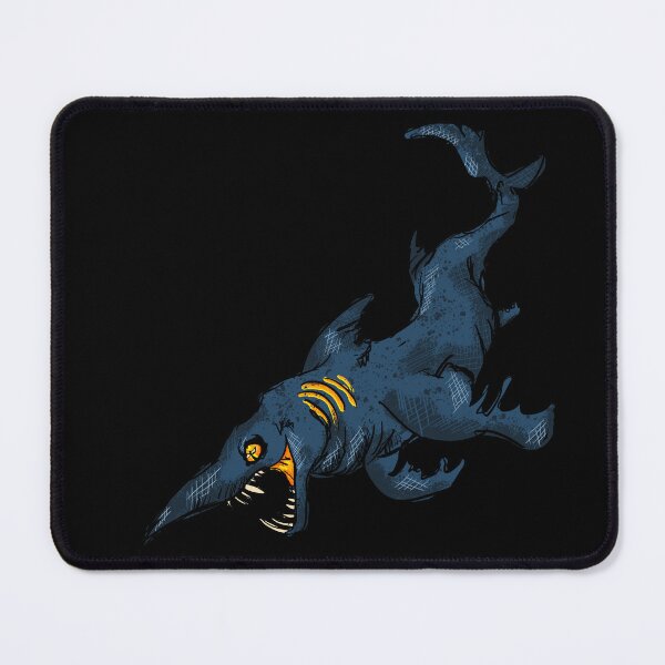 Item preview, Spooky Goblin Shark designed and sold by theblueguardian.