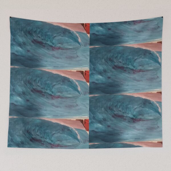 Item preview, Blue Crush  designed and sold by Fabiomarkasso.