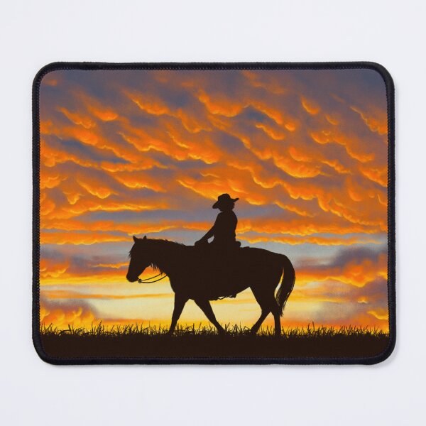 Item preview, Burnin Daylight  designed and sold by KarnelianKallie.