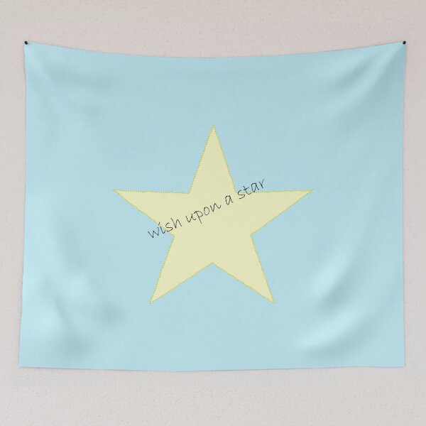 Item preview, Wish Upon a Star Baby lemon yellow designed and sold by flowergirlrosie.
