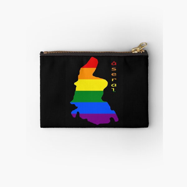 Item preview, Rainbow mAps -  Åseral designed and sold by Mirrafoto.