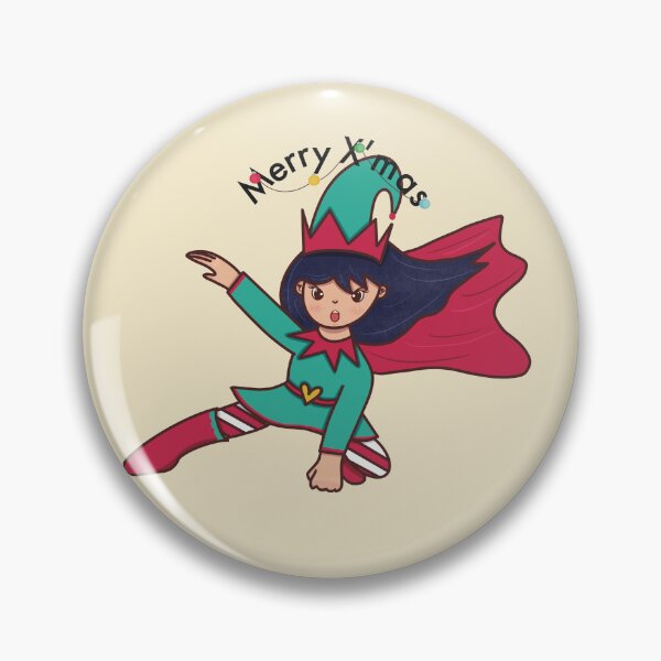 Item preview, Elf Power: Merry Christmas Magic! designed and sold by TippiItti.