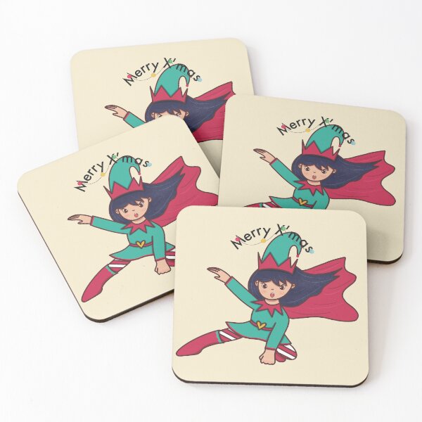 Item preview, Elf Power: Merry Christmas Magic! designed and sold by TippiItti.