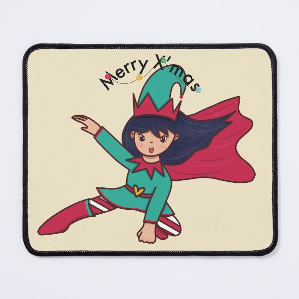 Item preview, Elf Power: Merry Christmas Magic! designed and sold by TippiItti.