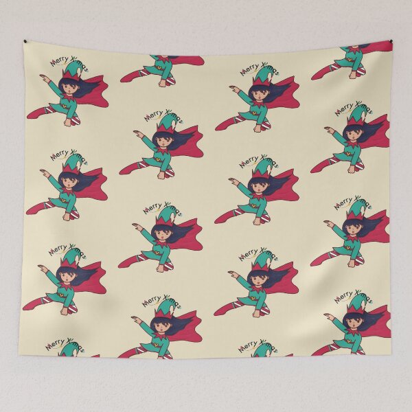 Item preview, Elf Power: Merry Christmas Magic! designed and sold by TippiItti.