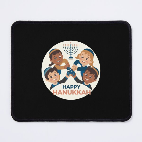 Item preview, Happy Hanukkah designed and sold by Peter Stawicki.