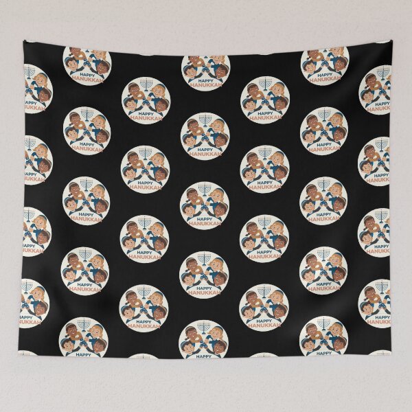 Item preview, Happy Hanukkah designed and sold by Peter Stawicki.