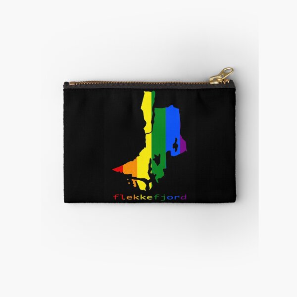 Item preview, Rainbow mAps -  Flekkefjord designed and sold by Mirrafoto.