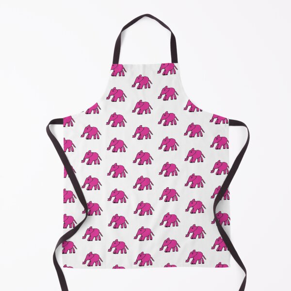 Item preview, Gerty the Purple Elephant by Everything Eli designed and sold by EverythingEli.