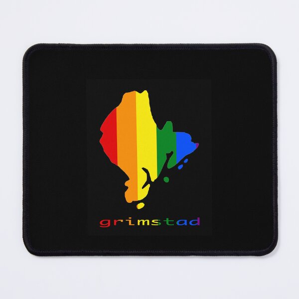 Item preview, Rainbow mAps -  Grimstad designed and sold by Mirrafoto.