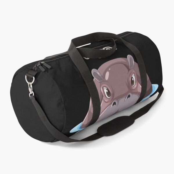 Item preview, I'm actually a baby hippo. t shirt moo deng t shirt designed and sold by dinartanddesign.