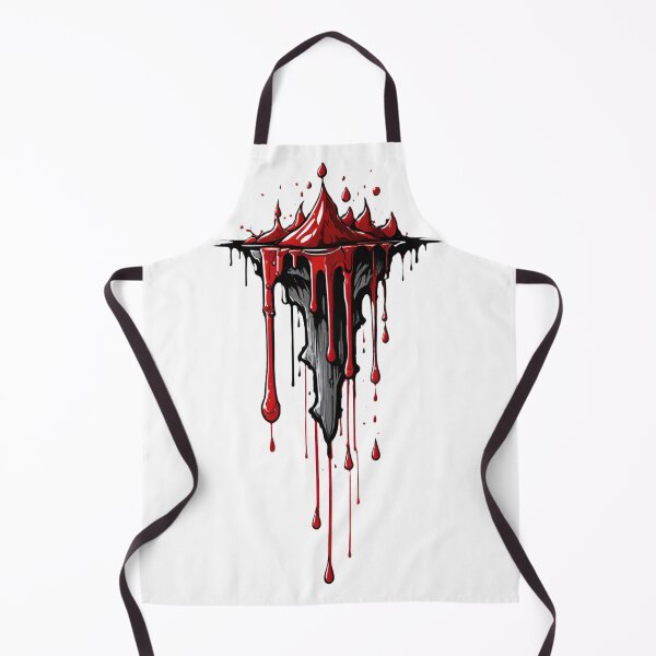 Item preview, Blood, iceberg, designed and sold by DonnaBlankaArt.