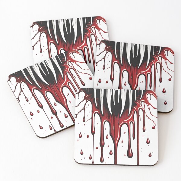 Item preview, blood, monster, vampire, designed and sold by DonnaBlankaArt.