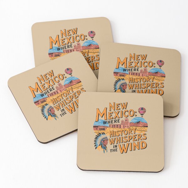 Item preview, New Mexico Where History Whispers In The Wind designed and sold by Peter Stawicki.