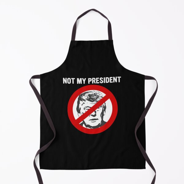 Item preview, Not My President designed and sold by Shop-Cardinalch.