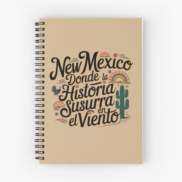 Item preview, New Mexico Donde La Historia Susurra En El Viento designed and sold by Peter Stawicki.
