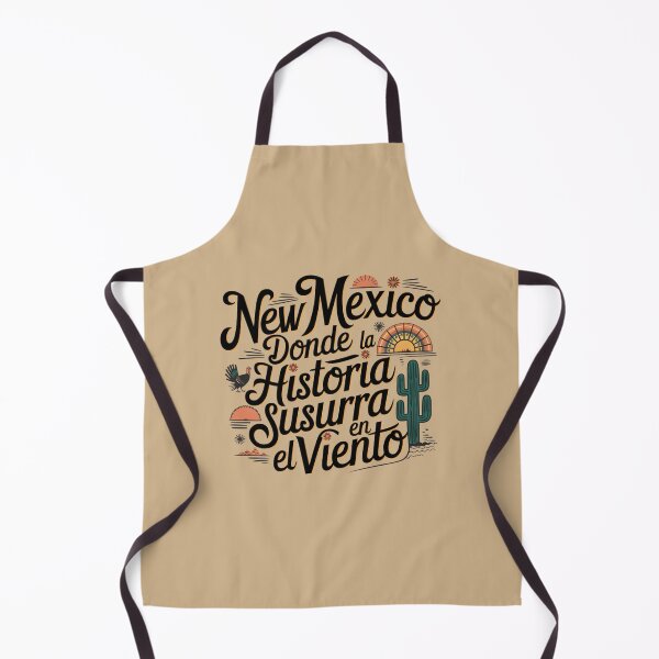 Item preview, New Mexico Donde La Historia Susurra En El Viento designed and sold by Peter Stawicki.