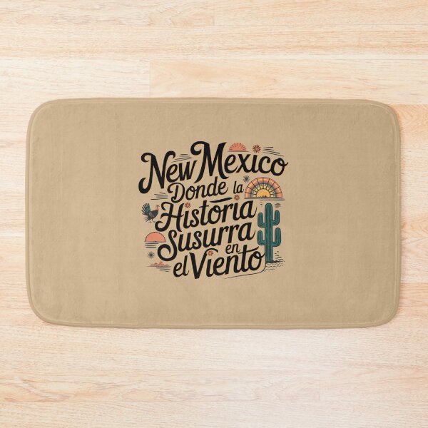 Item preview, New Mexico Donde La Historia Susurra En El Viento designed and sold by Peter Stawicki.