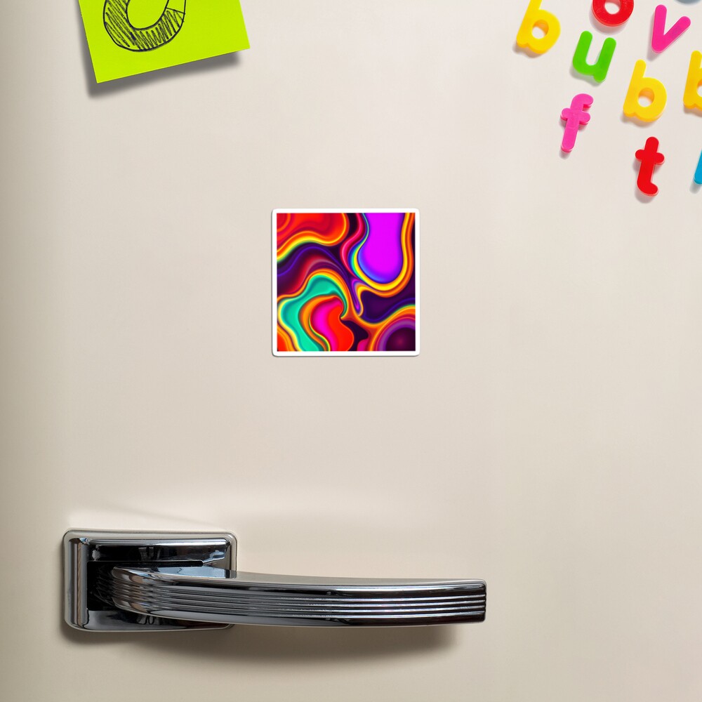 Item preview, Magnet designed and sold by AlexArtAi.