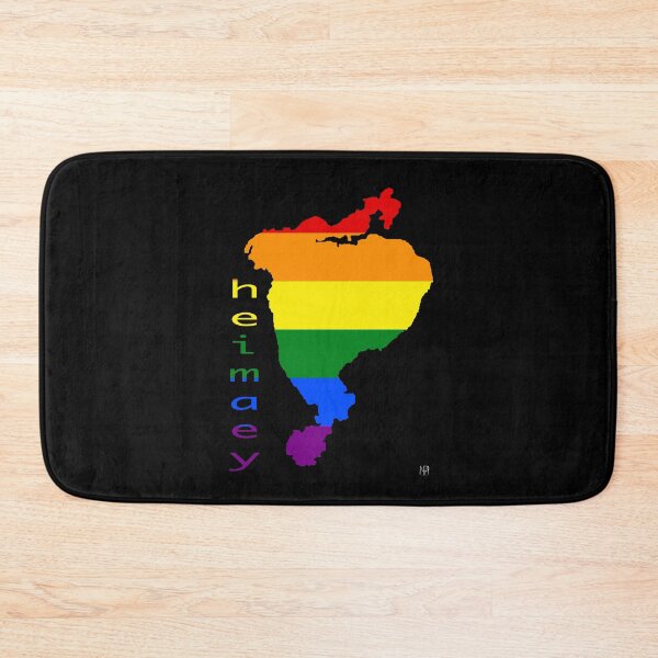 Item preview, Rainbow mAps -  Heimaey designed and sold by Mirrafoto.
