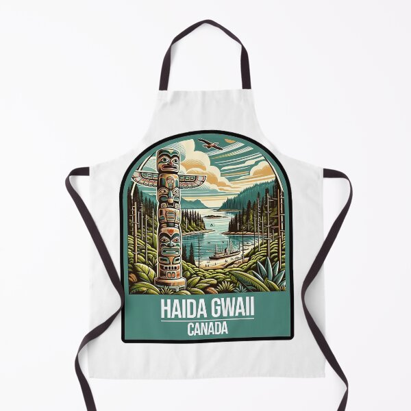 Item preview, Haida Gwaii Canada designed and sold by LoveLabDesign.