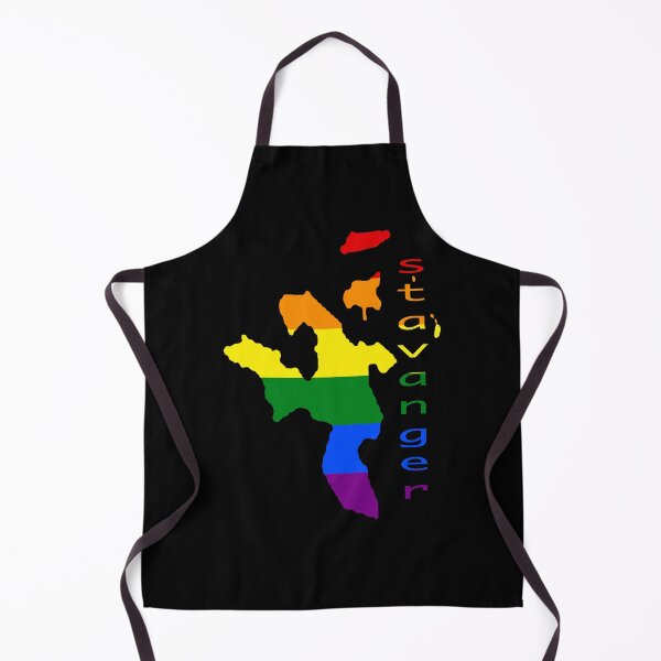 Item preview, Rainbow mAps - Stavanger designed and sold by Mirrafoto.