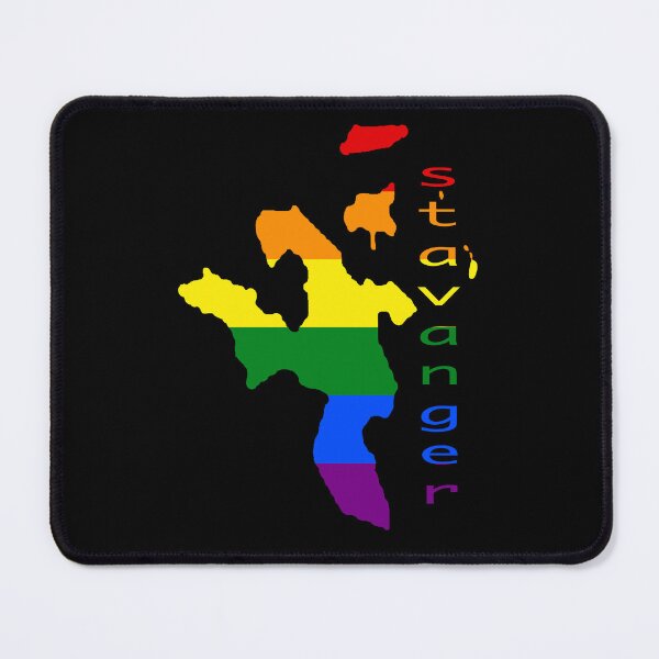 Item preview, Rainbow mAps -  Stavanger designed and sold by Mirrafoto.
