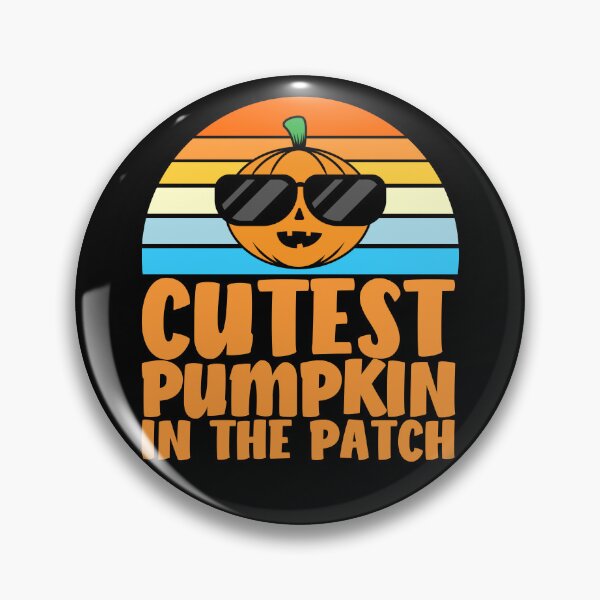 Item preview, Cutest Pumpkin In The Patch Kids Girls Toddler Halloween Gear designed and sold by DynamicDesign.