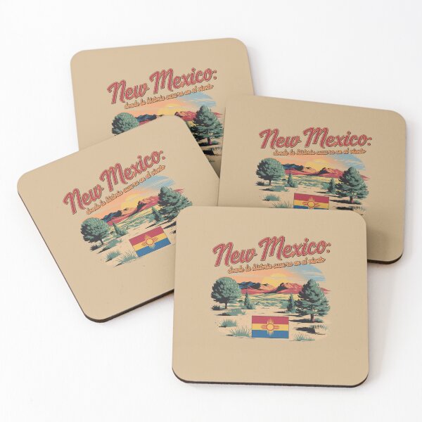 Item preview, New Mexico Donde La Historia Susurra En El Viento designed and sold by Peter Stawicki.