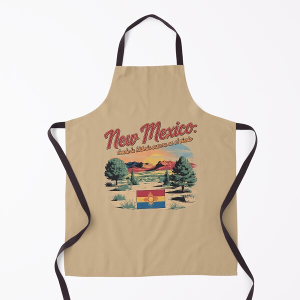 Item preview, New Mexico Donde La Historia Susurra En El Viento designed and sold by Peter Stawicki.