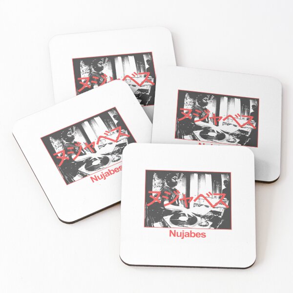 Item preview, Nujabes designed and sold by Shop-Cardinalch.