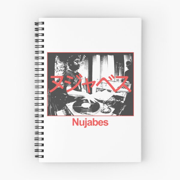 Item preview, Nujabes designed and sold by Shop-Cardinalch.