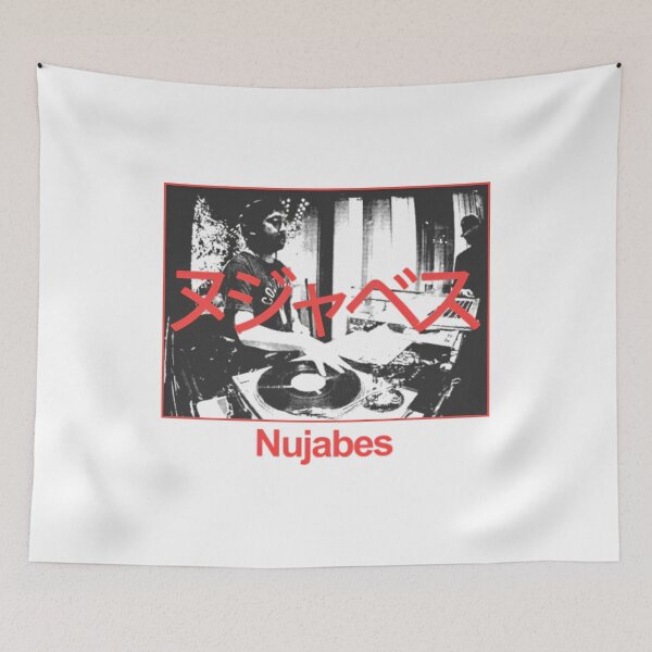 Item preview, Nujabes designed and sold by Shop-Cardinalch.