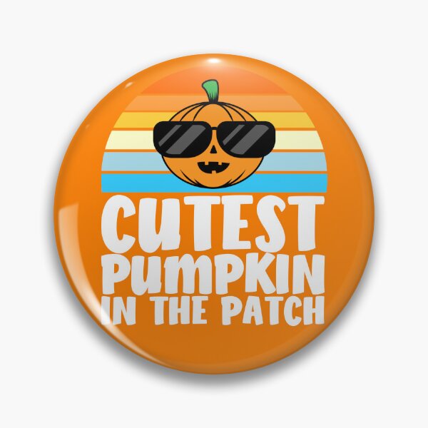 Item preview, Cutest Pumpkin In The Patch Kids Girls Toddler Halloween Gear designed and sold by DynamicDesign.