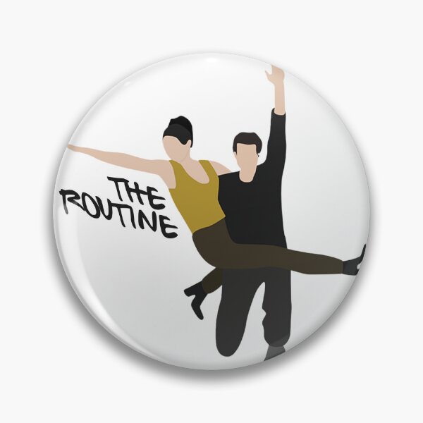 Item preview, The Routine designed and sold by Serendipity Studios.