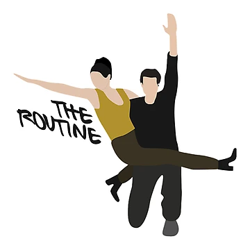 Artwork thumbnail, The Routine by Serendipity Studios