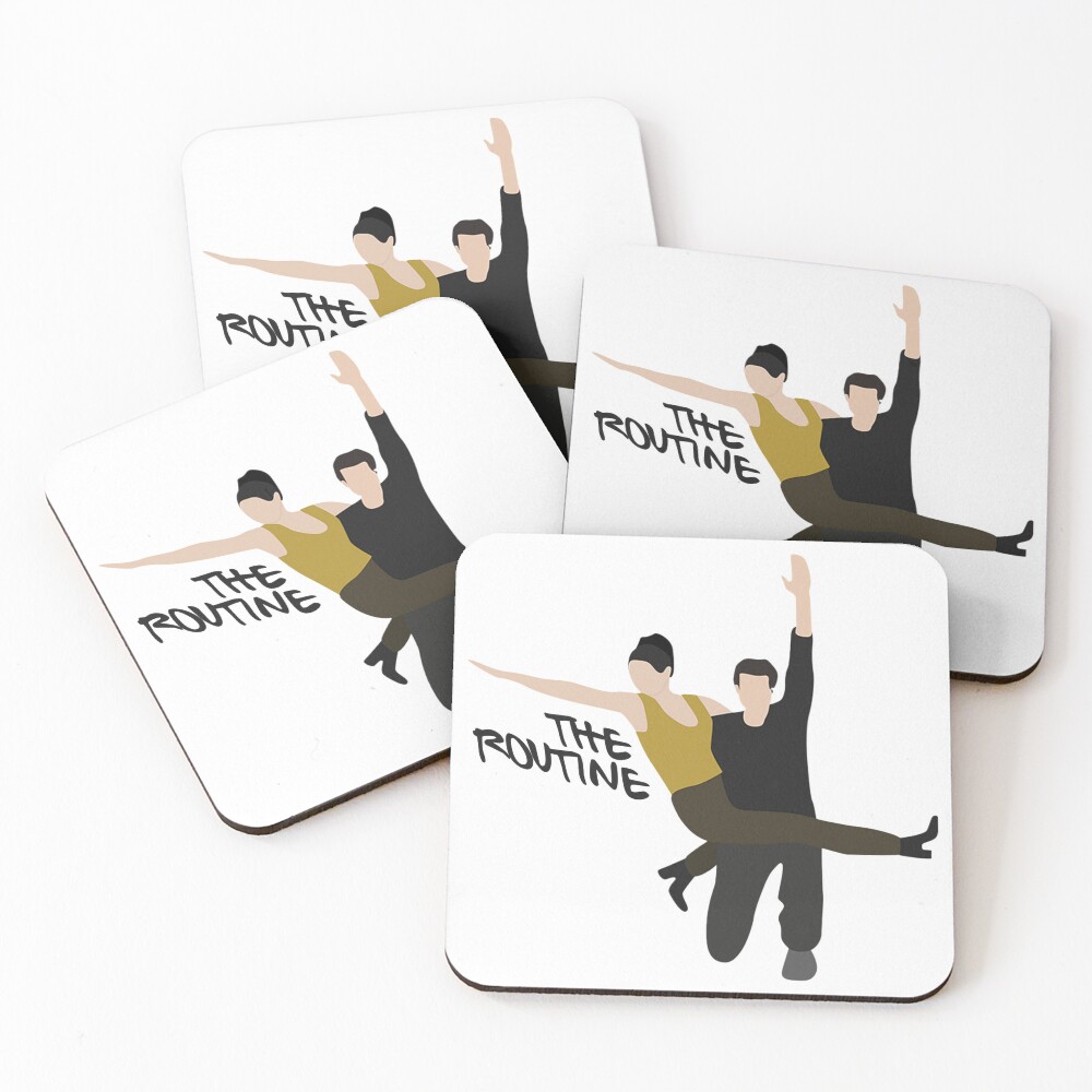 Item preview, Coasters (Set of 4) designed and sold by shopserendipity.