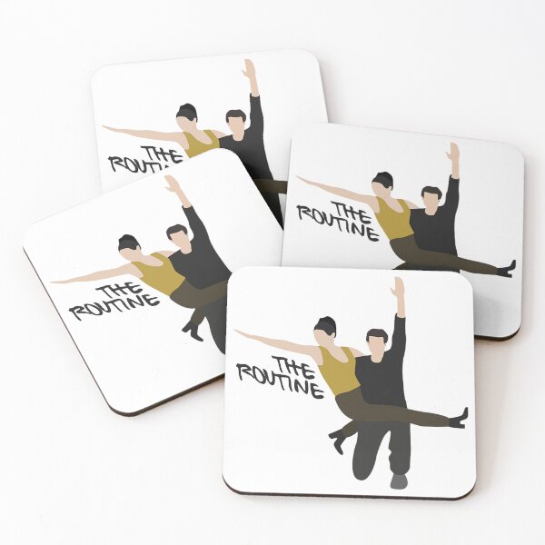 Item preview, The Routine designed and sold by Serendipity Studios.
