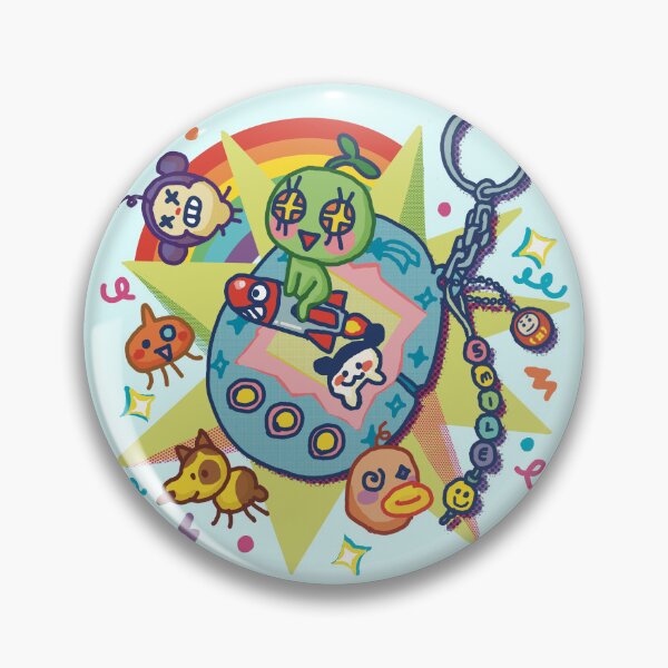 Item preview, Virtual Pet designed and sold by maisgeek.