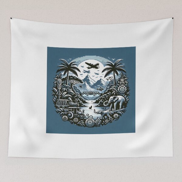 Item preview, Travel is my passion and i am passionate about travel, designed and sold by vectorillus.
