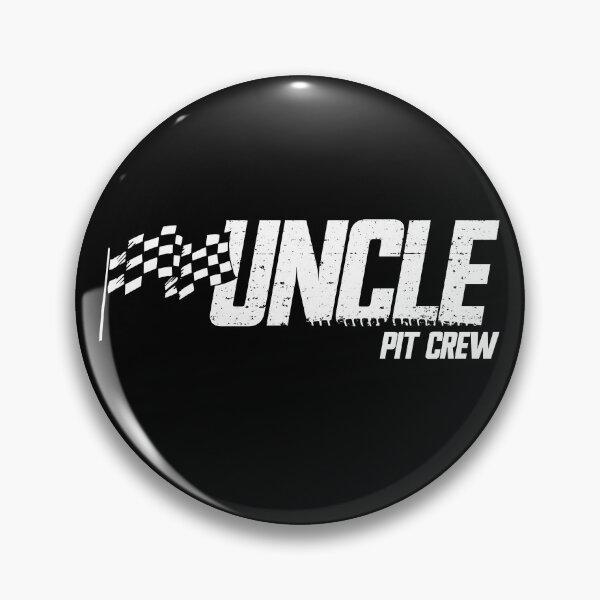 Artikelvorschau, Pit Crew Onkel Rennen Geburtstag Matching Familie Rennen Onkel Ausrüstung entworfen und verkauft von DynamicDesign.