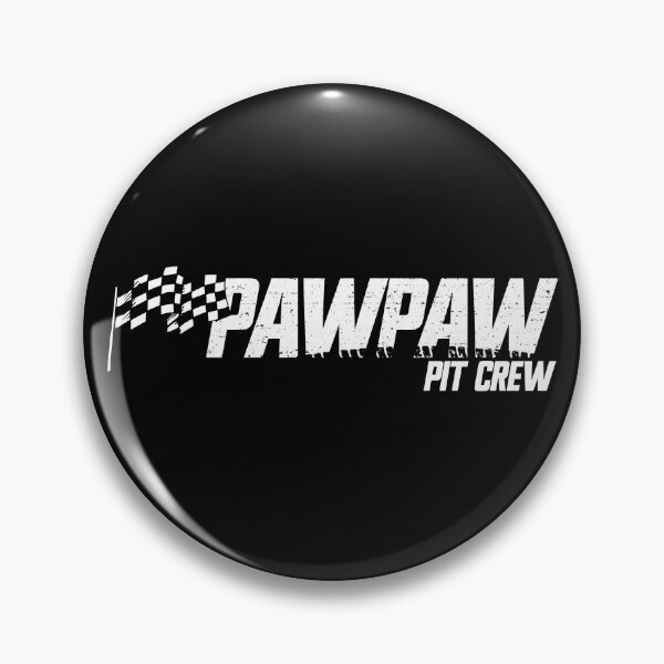 Item preview, Pit Crew Pawpaw Race Birthday Matching Family Racing Pawpaw Gear designed and sold by DynamicDesign.