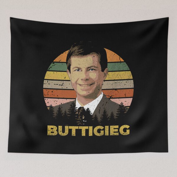 Item preview, pete buttigieg designed and sold by Shop-Cardinalch.