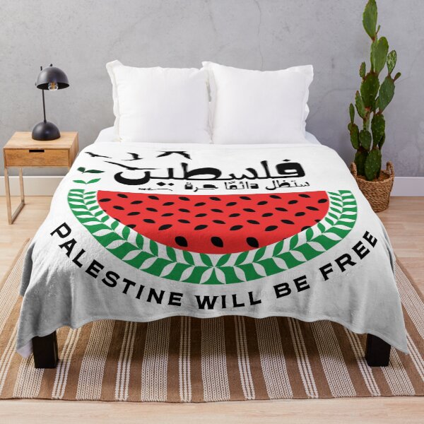 Item preview, Palestine will be Free, Light Background designed and sold by PalGaza.