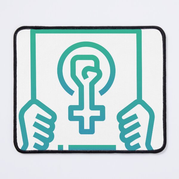 Item preview, Women's rights symbol designed and sold by Anvin Peeter.