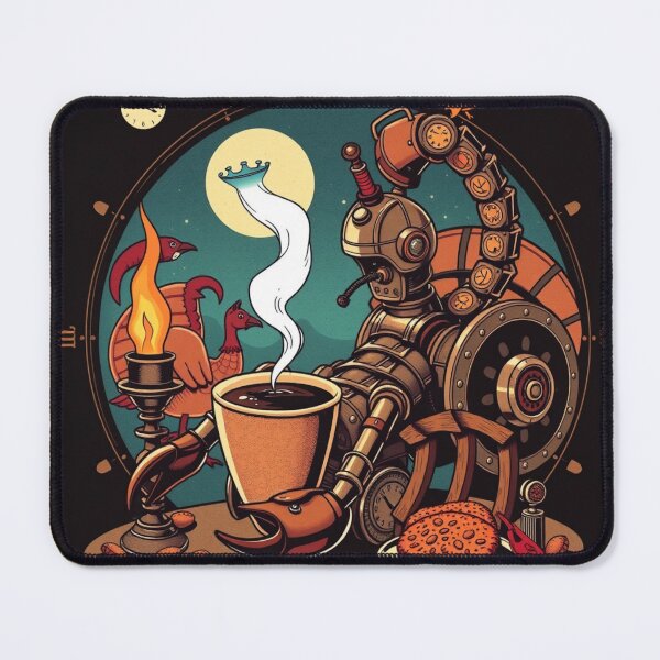 Item preview, Scorpio Coffee Creamer designed and sold by AJT7rb.