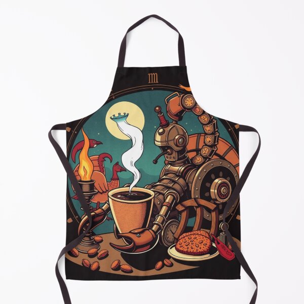 Item preview, Scorpio Coffee Creamer designed and sold by AJT7rb.